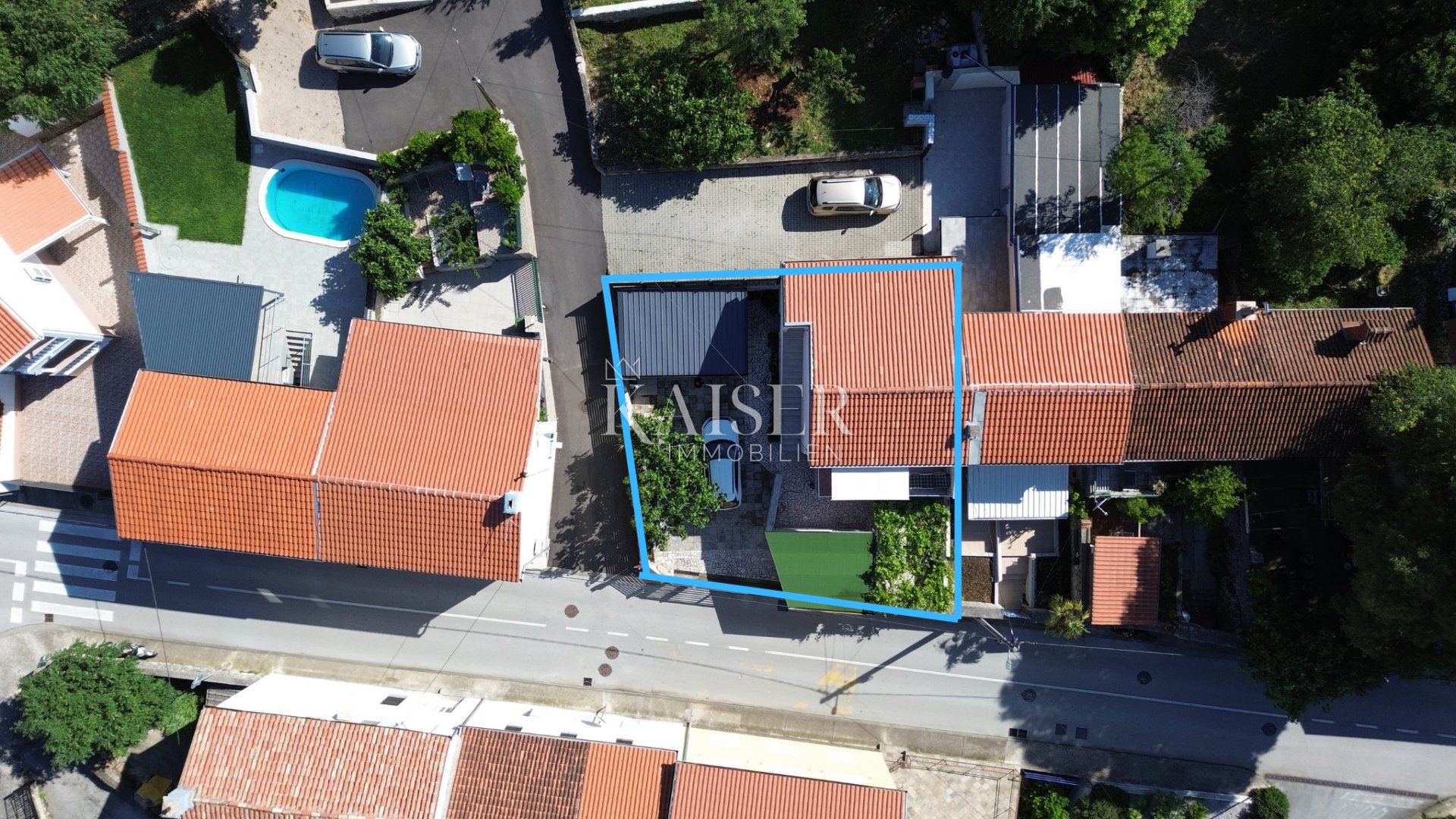 Haus Zu verkaufen - Primorsko-goranska Crikvenica