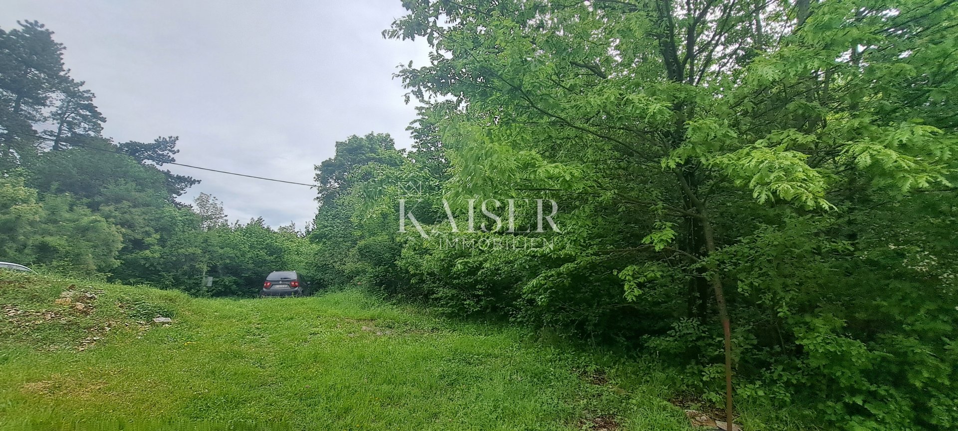 Land For sale - Primorsko-goranska Opatija - Okolica - foto 1/2