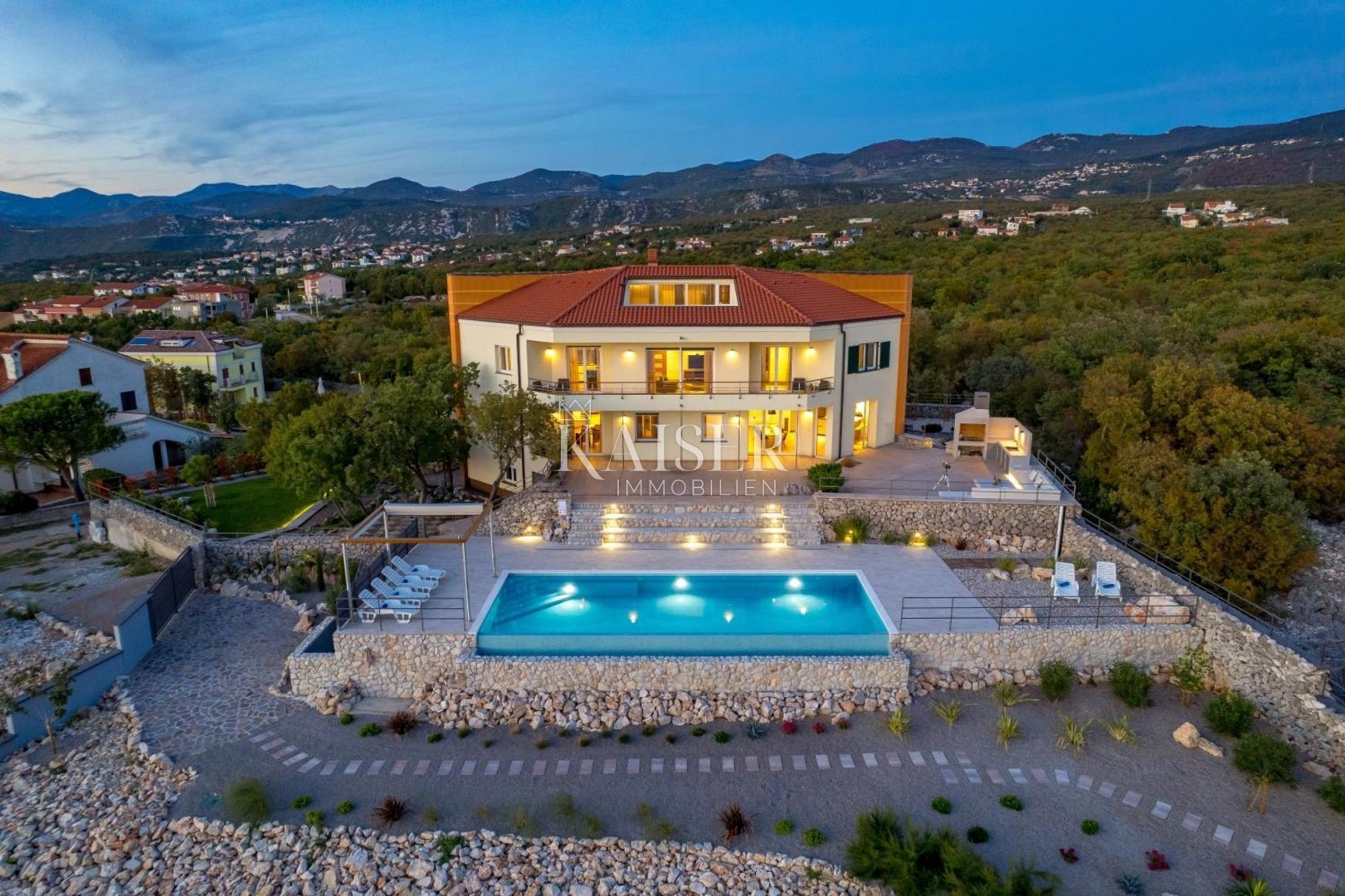 Haus Zu verkaufen - Primorsko-goranska Kraljevica