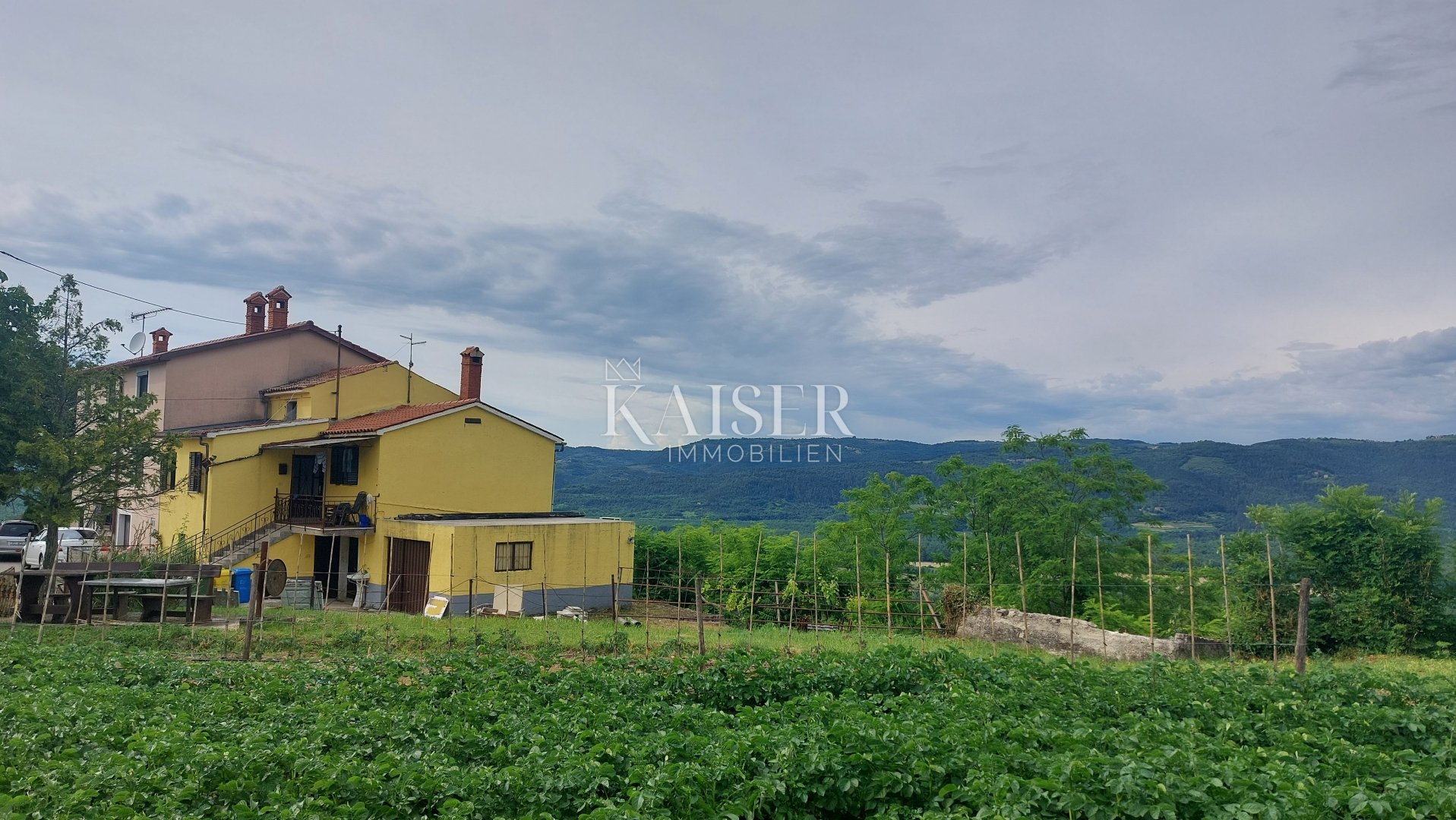 Haus Zu verkaufen - Istarska Motovun