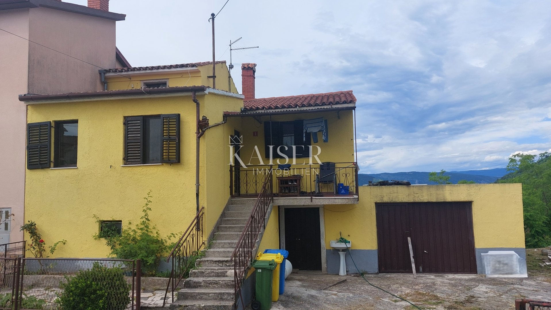 Haus Zu verkaufen - Istarska Motovun
