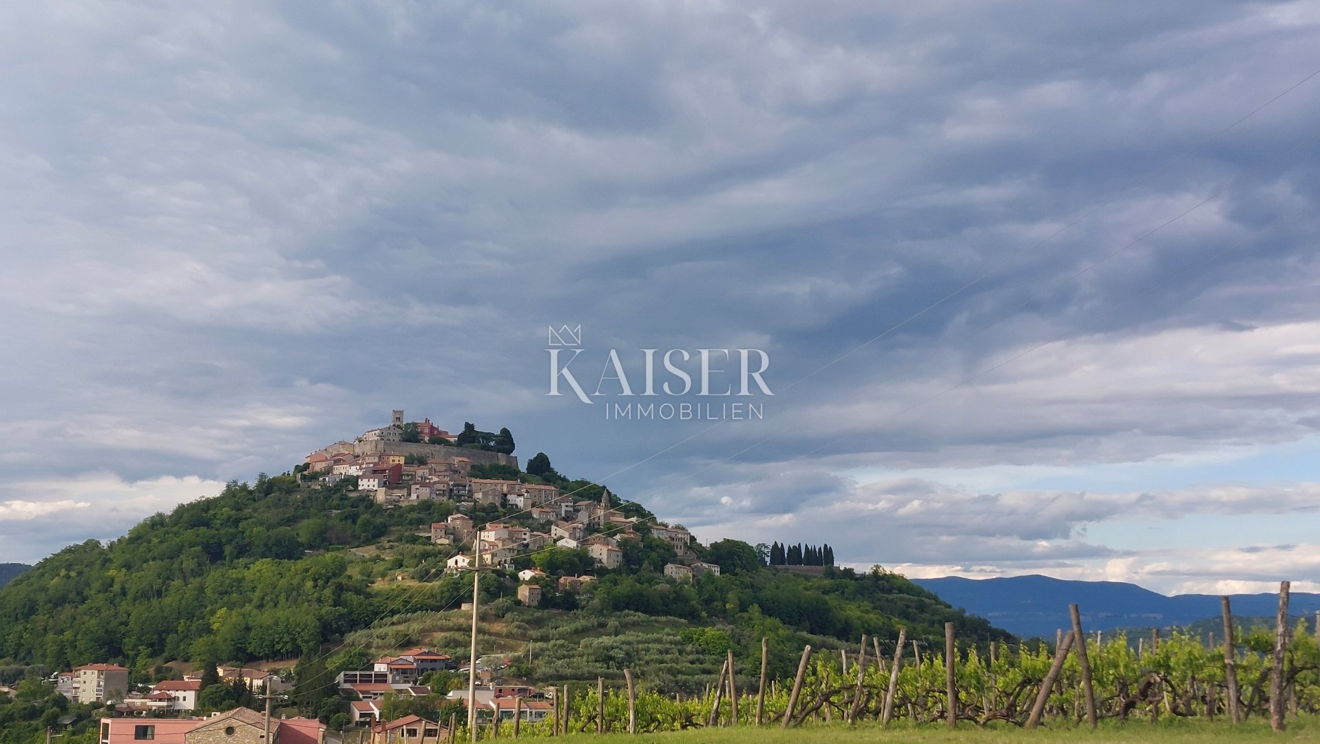 Hiša Naprodaj - Istarska Motovun