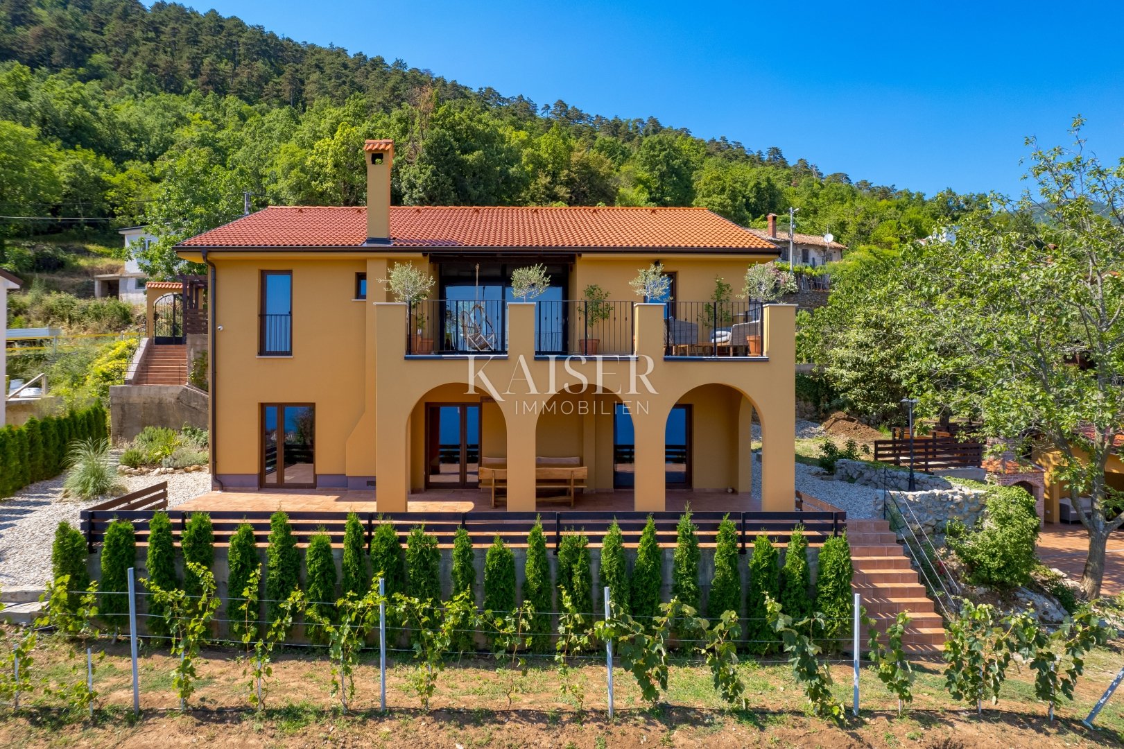 Kuća Za najam - Primorsko-goranska Opatija - Okolica