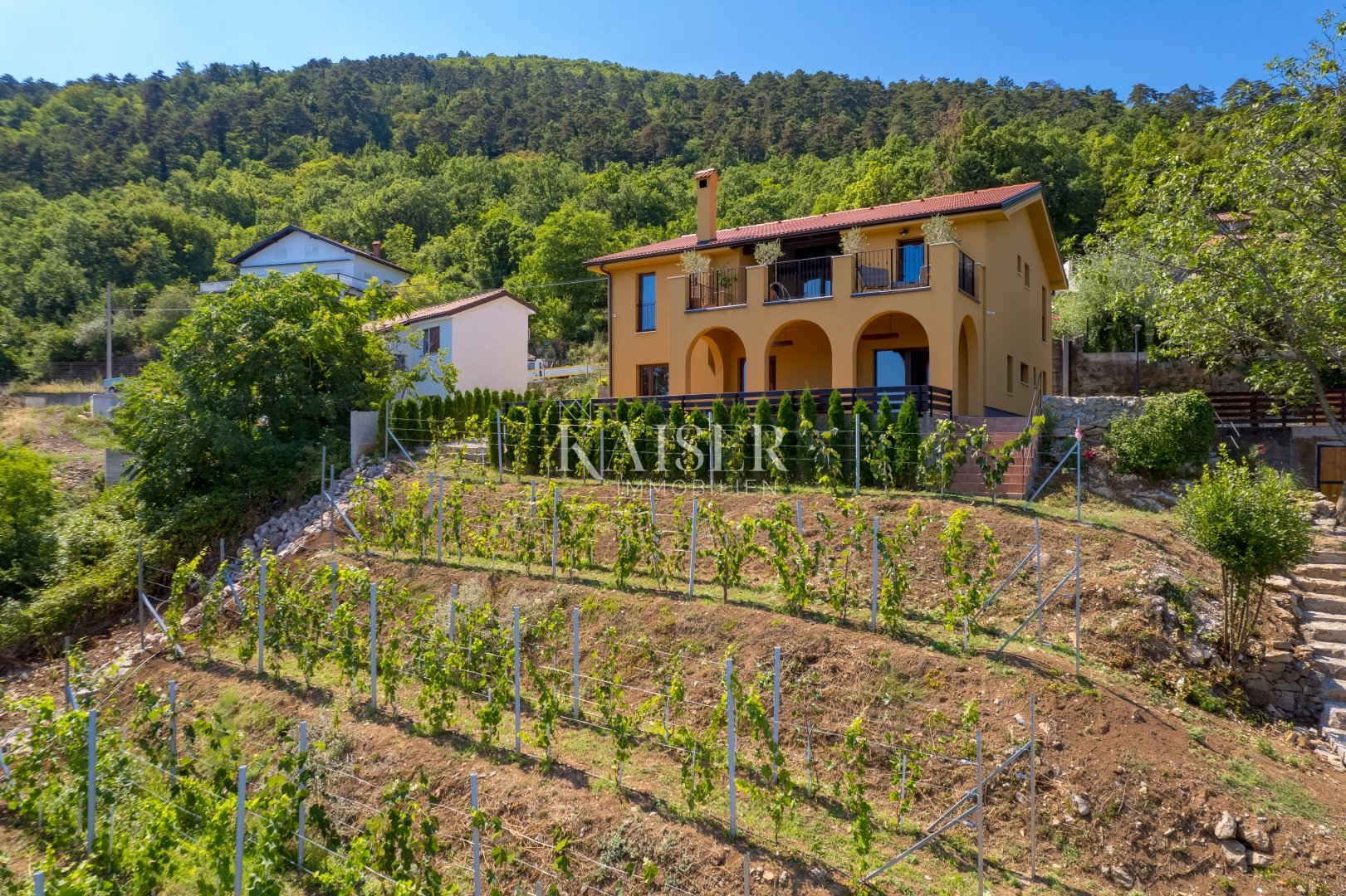 Kuća Za najam - Primorsko-goranska Opatija - Okolica