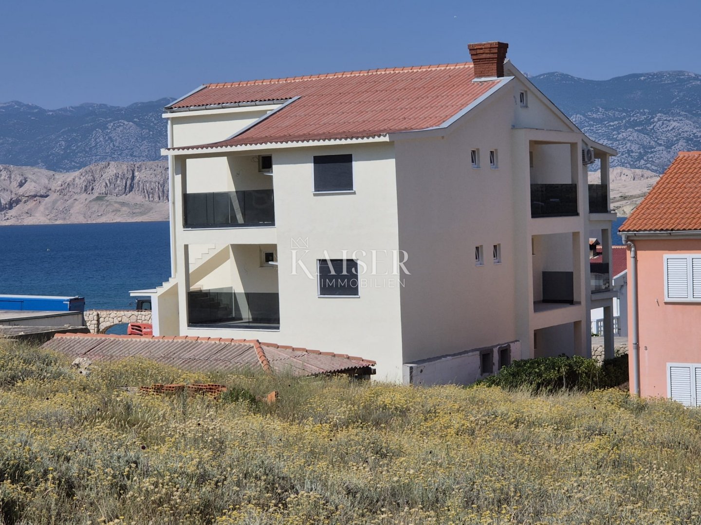 Flat For sale - Zadarska Pag