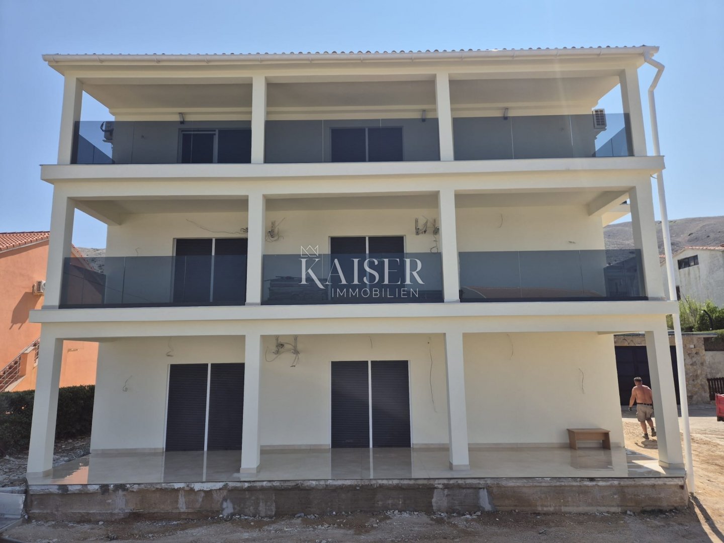 Flat For sale - Zadarska Pag