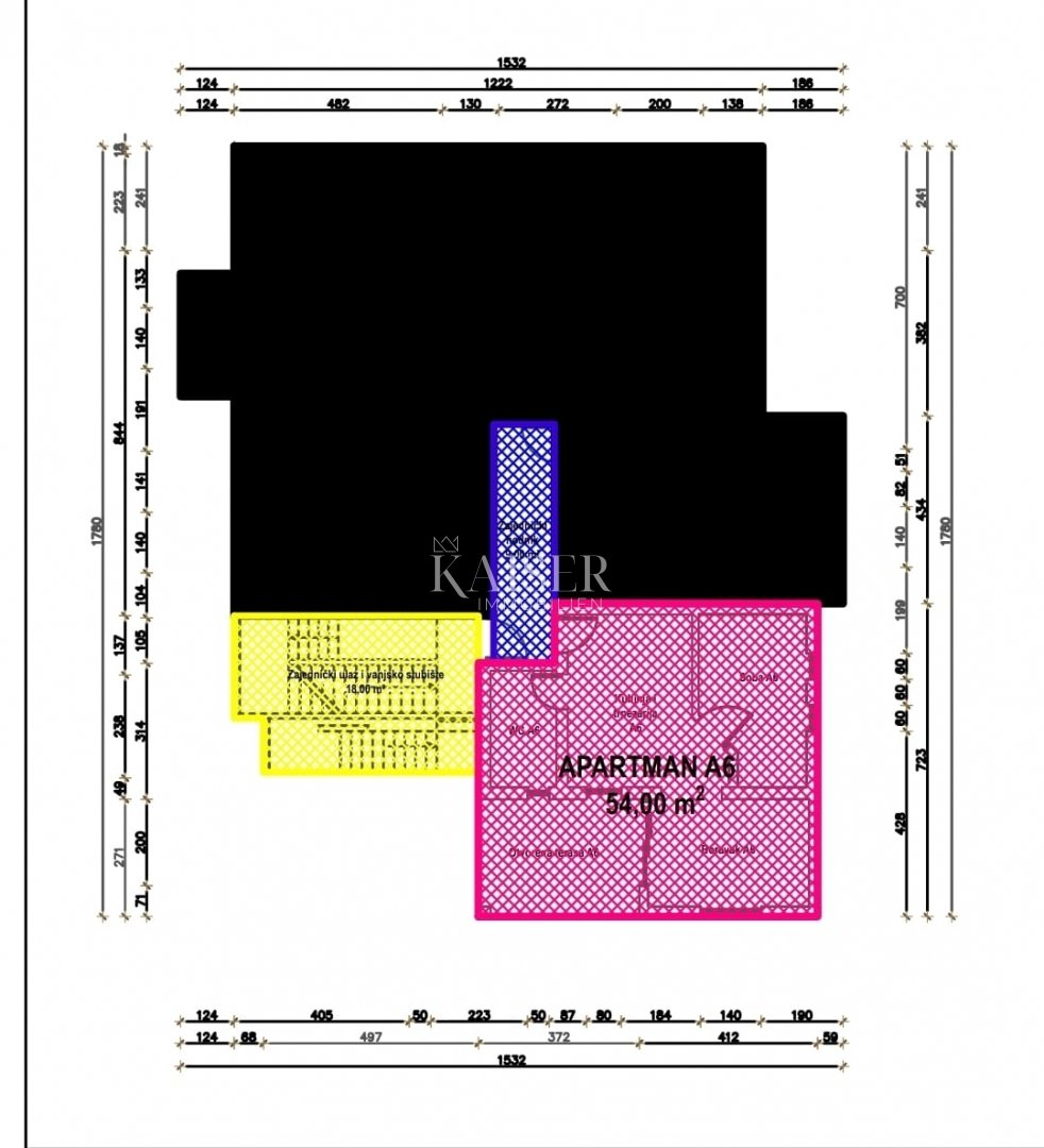 Flat For sale - Zadarska Pag