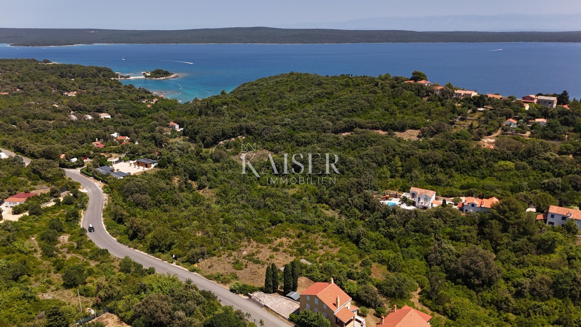 Terrain À vendre - Primorsko-goranska Mali Lošinj - foto 1/1