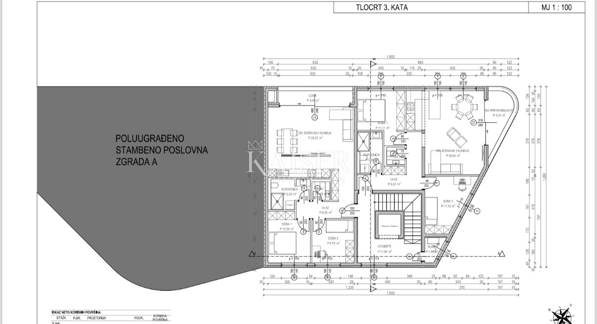 Apartment Zu verkaufen - Istarska Poreč