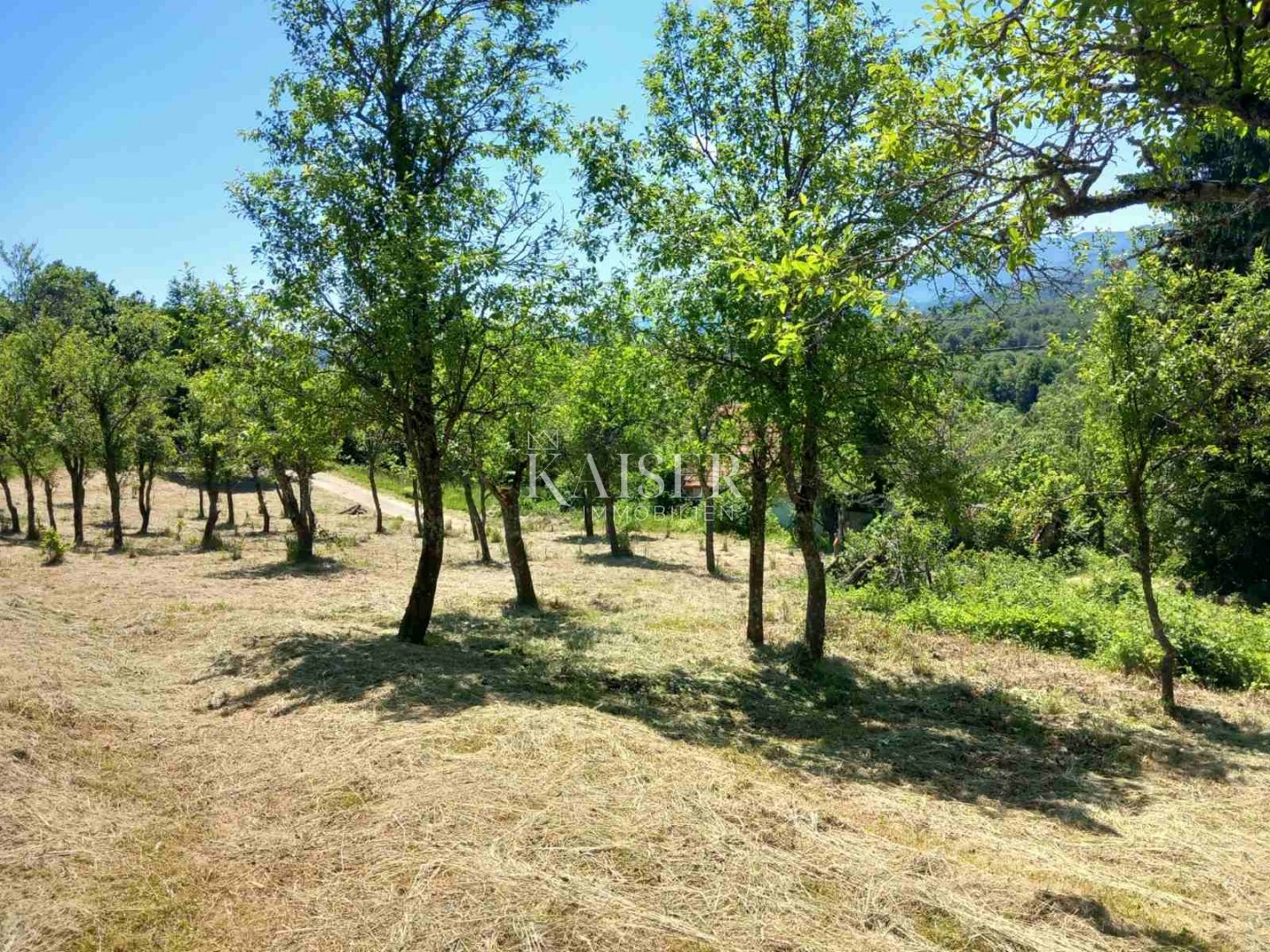 Zemljište Na prodaju - Primorsko-goranska Vrbovsko