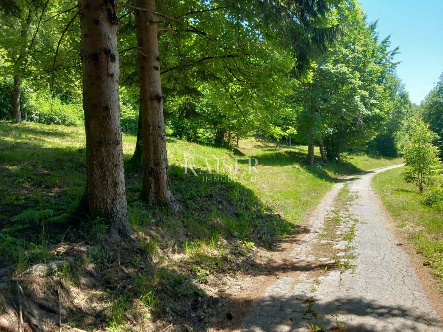Zemljište Na prodaju - Primorsko-goranska Vrbovsko