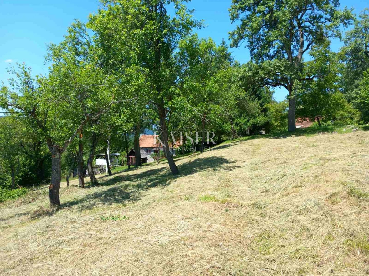 Zemljište Na prodaju - Primorsko-goranska Vrbovsko - foto 1/5