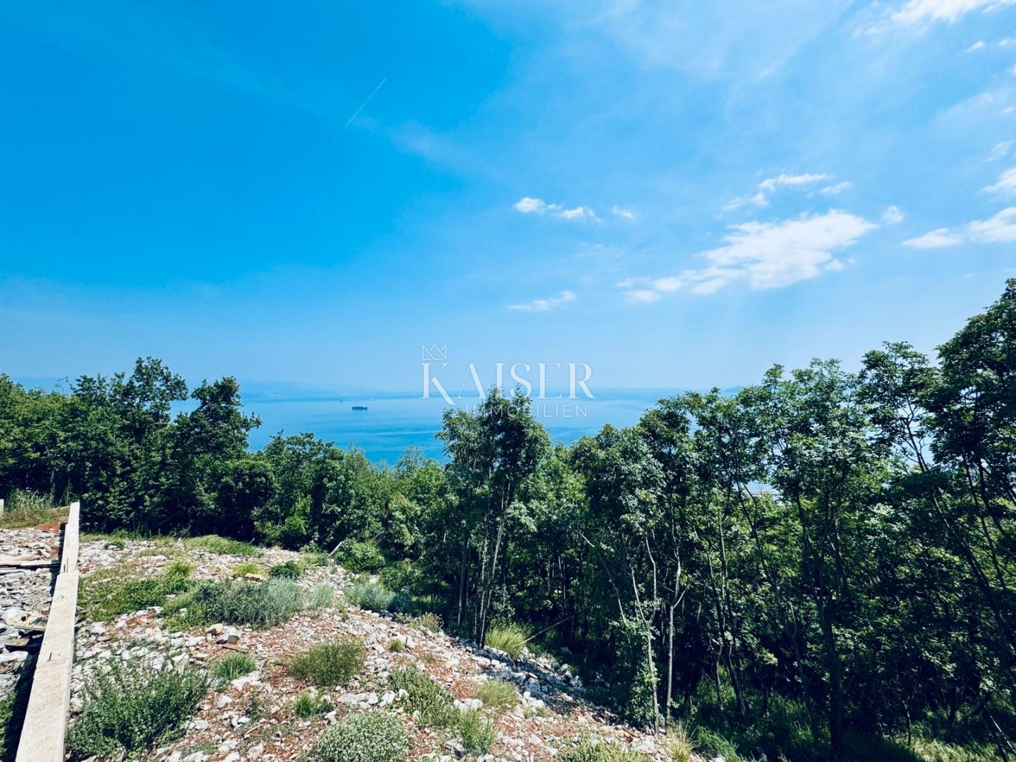 Parcela Na predaj - Primorsko-goranska Opatija - Okolica