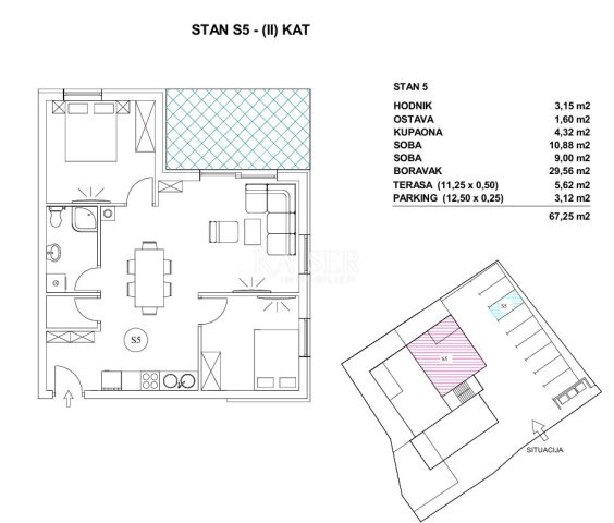 Flat For sale - Zadarska Pag - foto 4/15