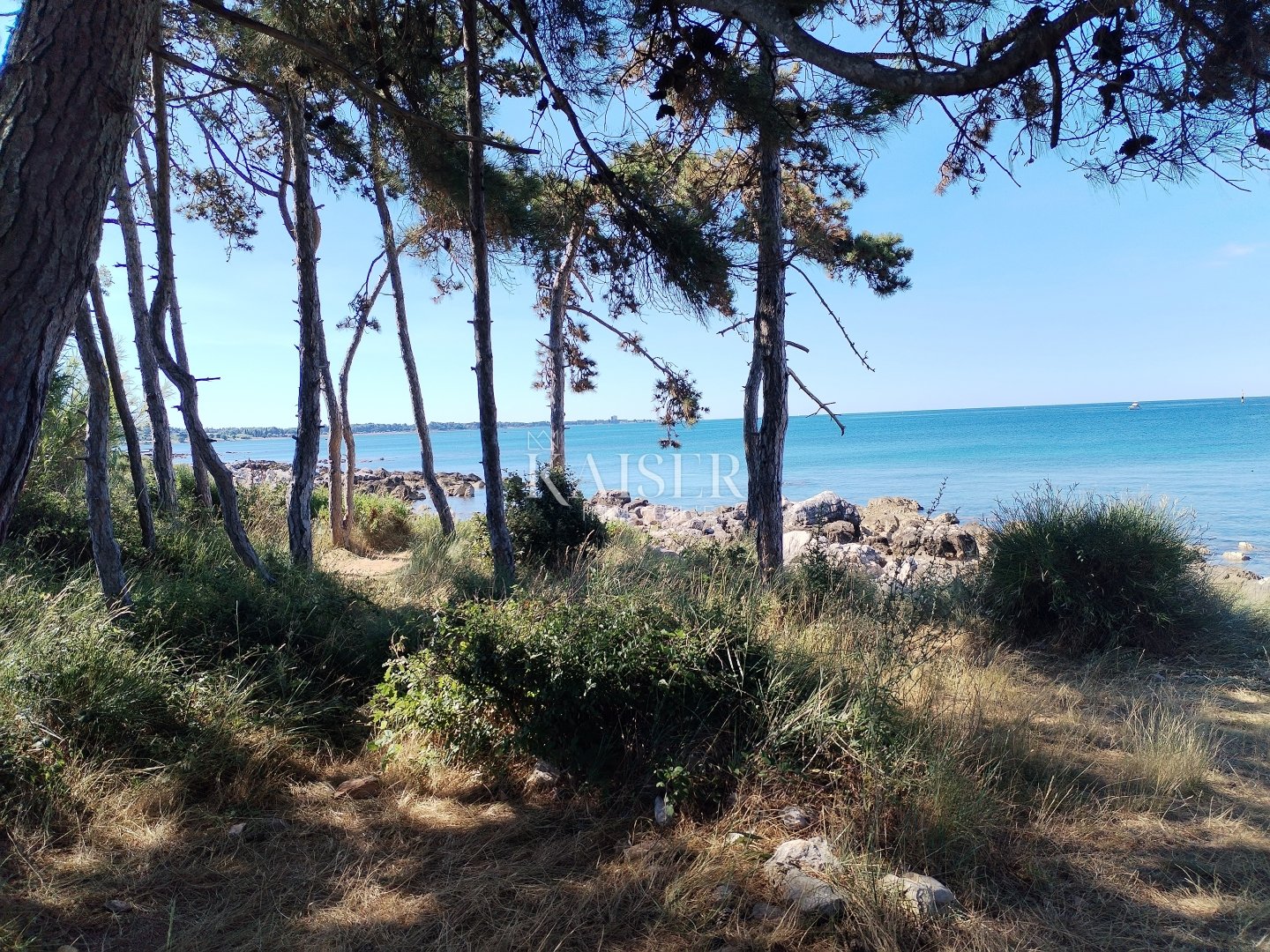 Grundstück Zu verkaufen - Istarska Umag