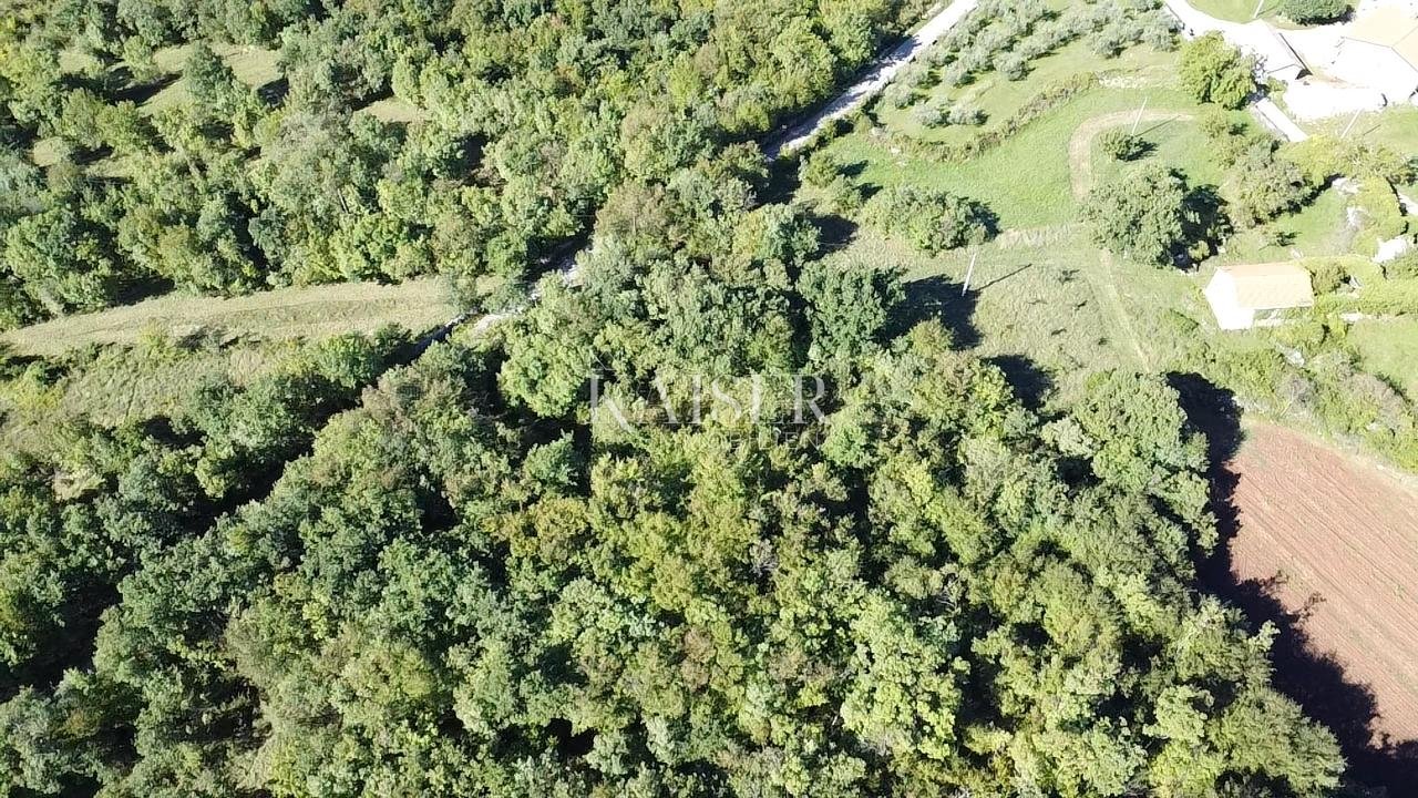 Grundstück Zu verkaufen - Istarska Oprtalj