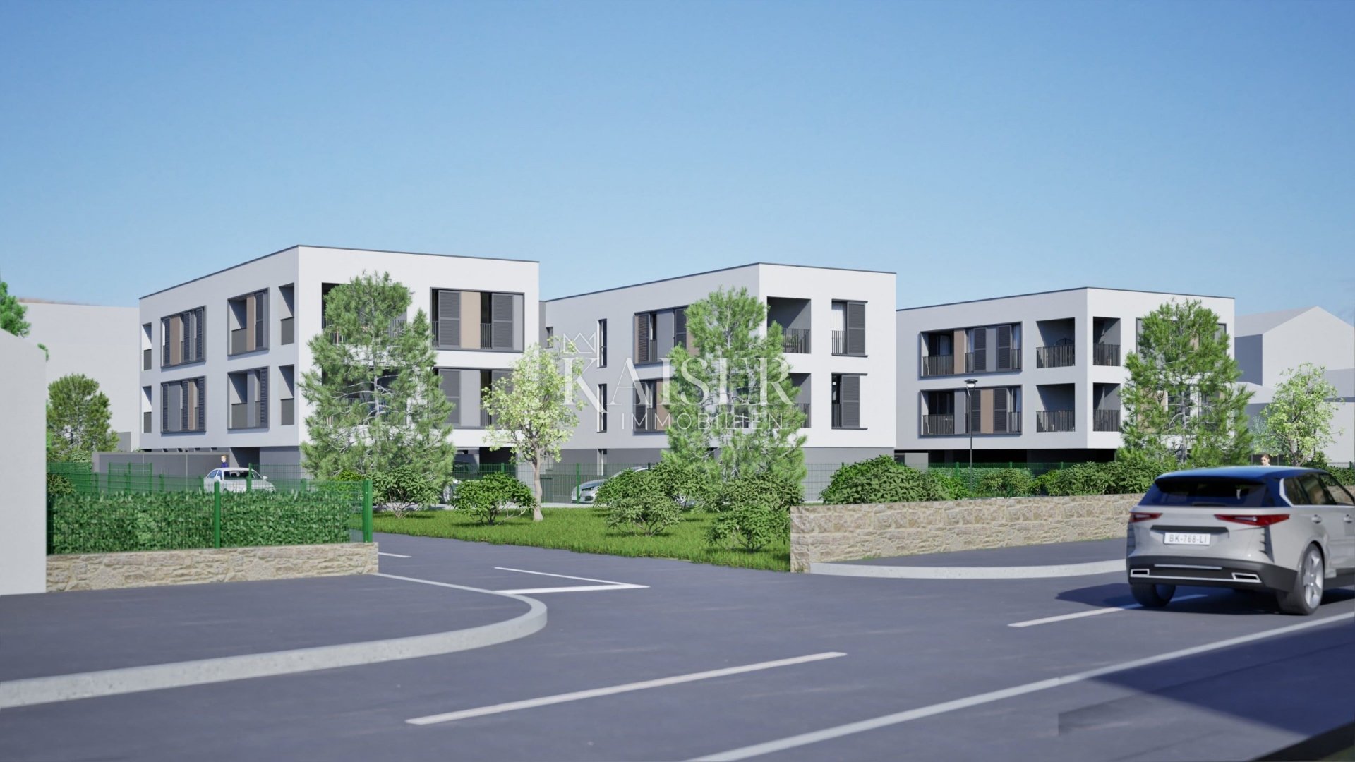 Apartment Zu verkaufen - Zadarska Zadar