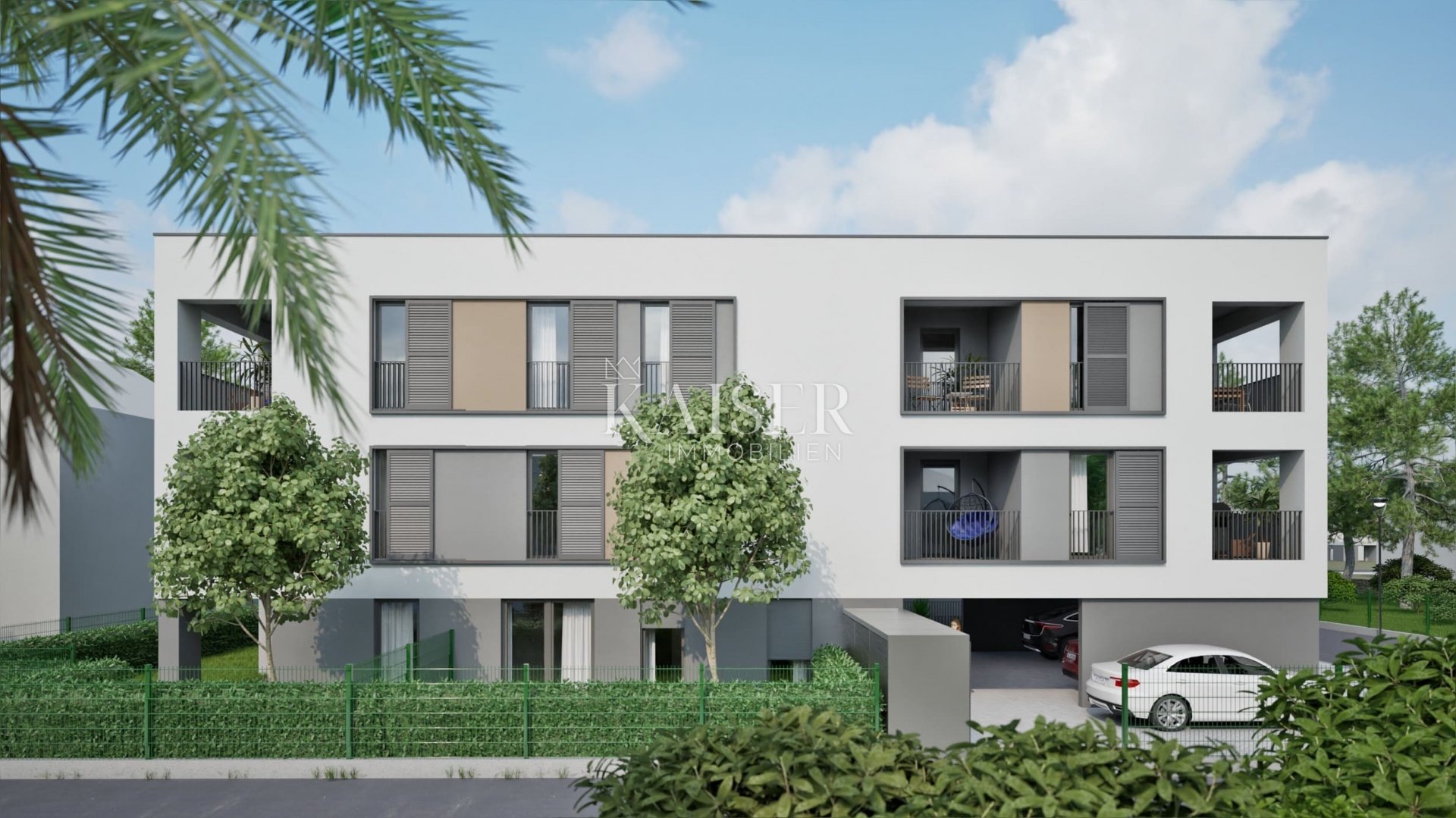 Apartment Zu verkaufen - Zadarska Zadar - foto 1/9