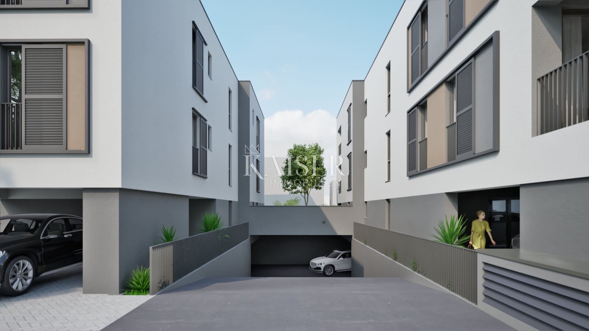 Apartment Zu verkaufen - Zadarska Zadar