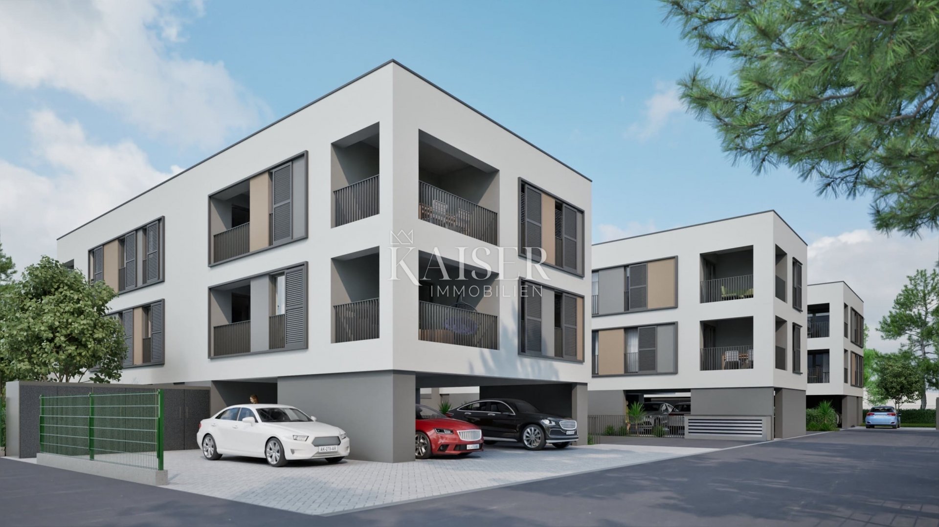Apartment Zu verkaufen - Zadarska Zadar