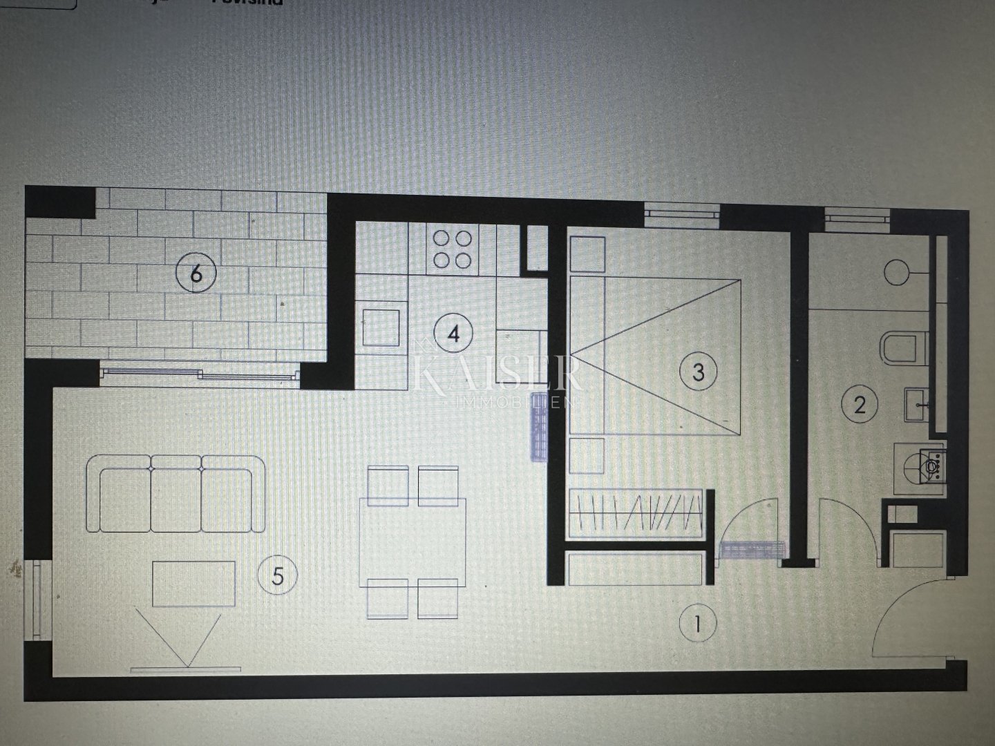 Apartma Naprodaj - Zadarska Zadar