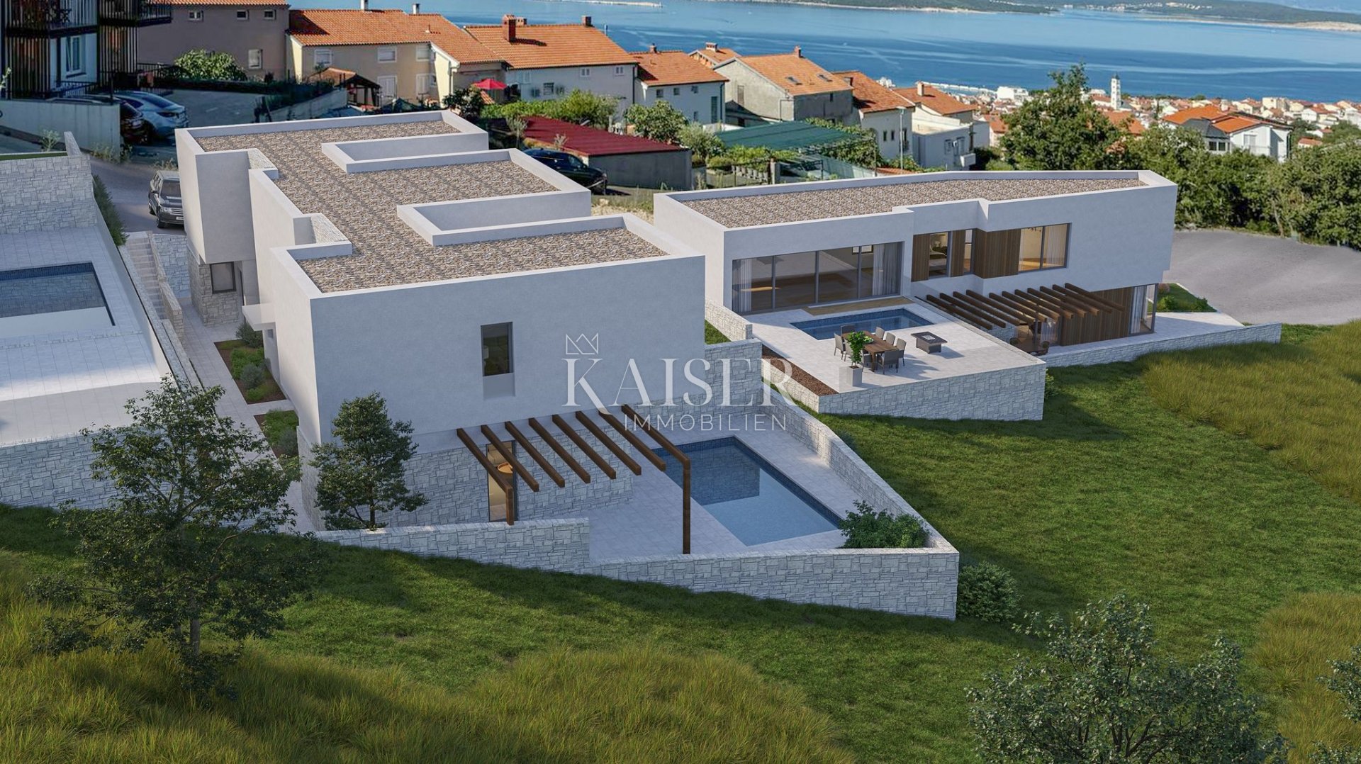 Haus Zu verkaufen - Primorsko-goranska Crikvenica