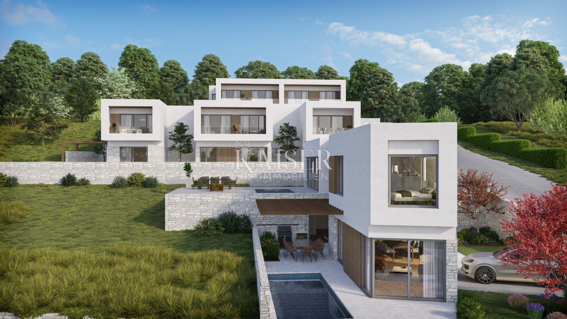 Haus Zu verkaufen - Primorsko-goranska Crikvenica