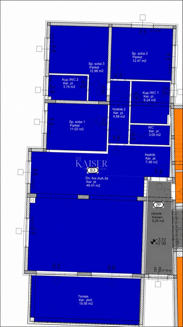 Apartment Zu verkaufen - Zadarska Sukošan