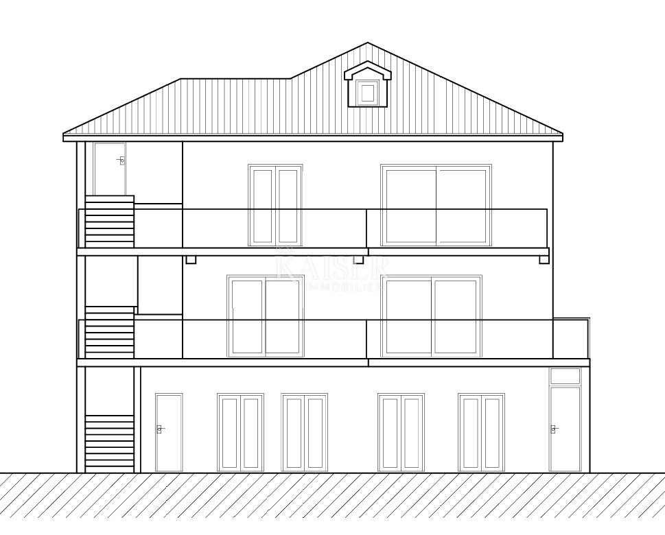 Haus Zu verkaufen - Šibensko-kninska Rogoznica