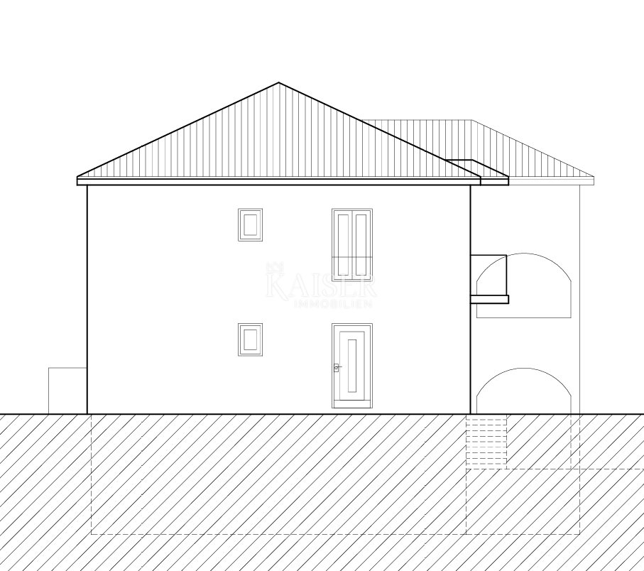 Haus Zu verkaufen - Šibensko-kninska Rogoznica