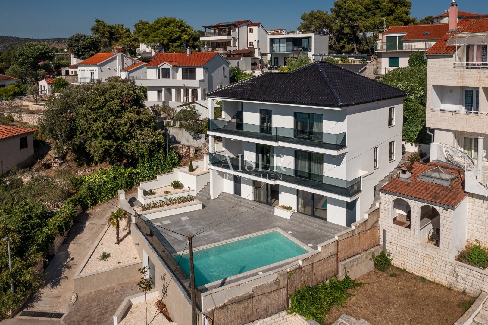 Haus Zu verkaufen - Šibensko-kninska Rogoznica
