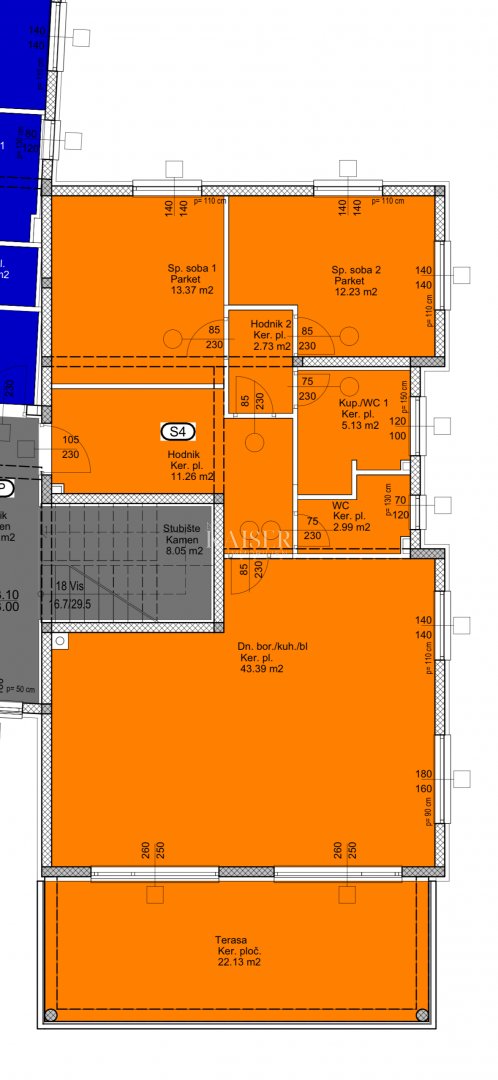 Apartment Zu verkaufen - Zadarska Sukošan