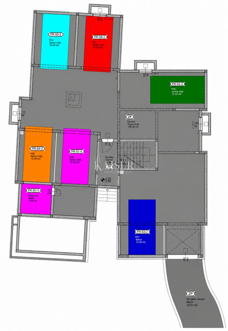 Apartma Naprodaj - Zadarska Sukošan