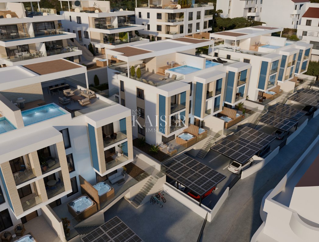 Apartment Zu verkaufen - Splitsko-dalmatinska Trogir