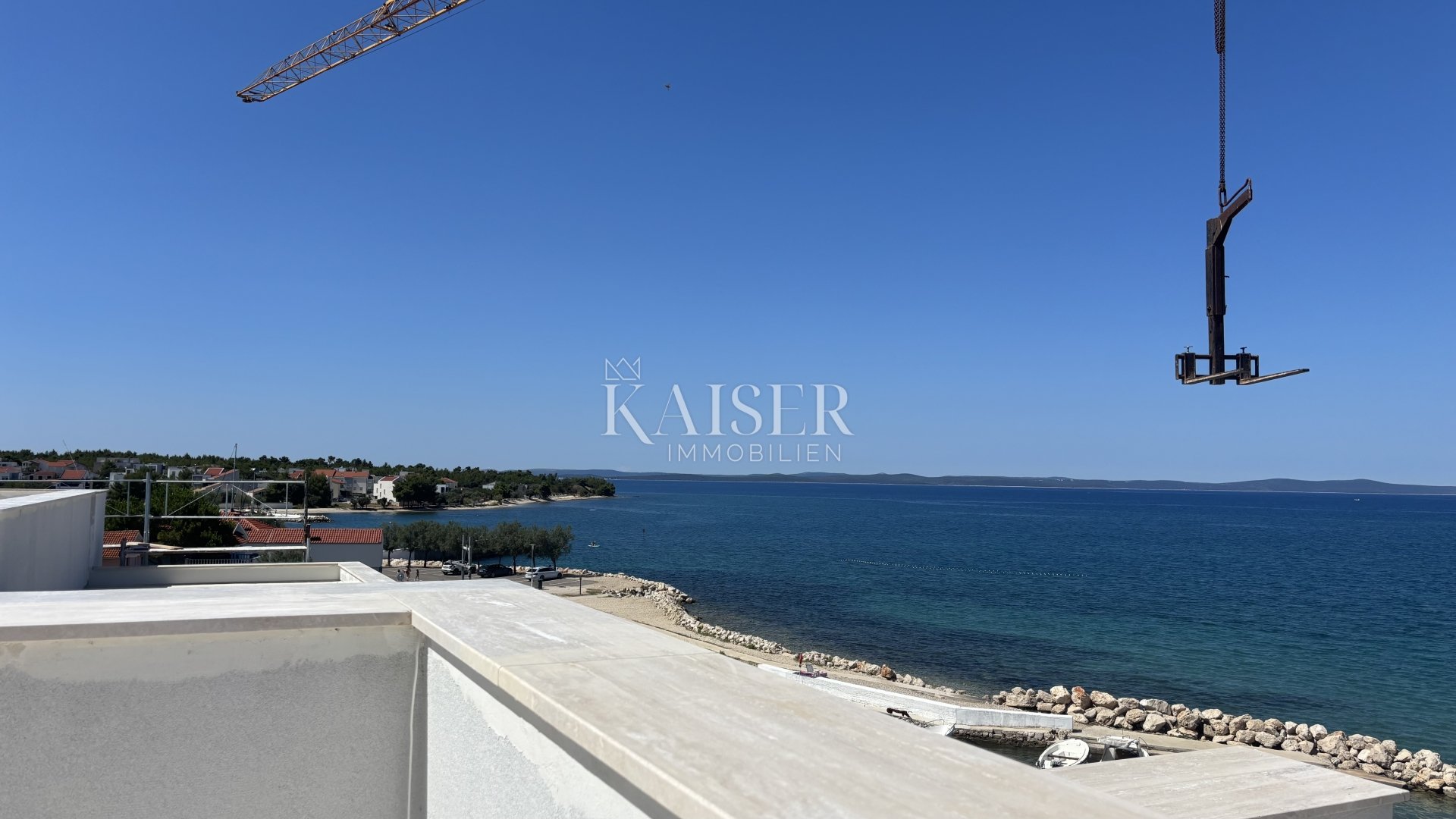 Apartma Naprodaj - Zadarska Nin
