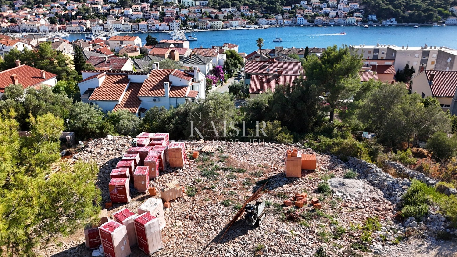 Parcela Na predaj - Primorsko-goranska Mali Lošinj