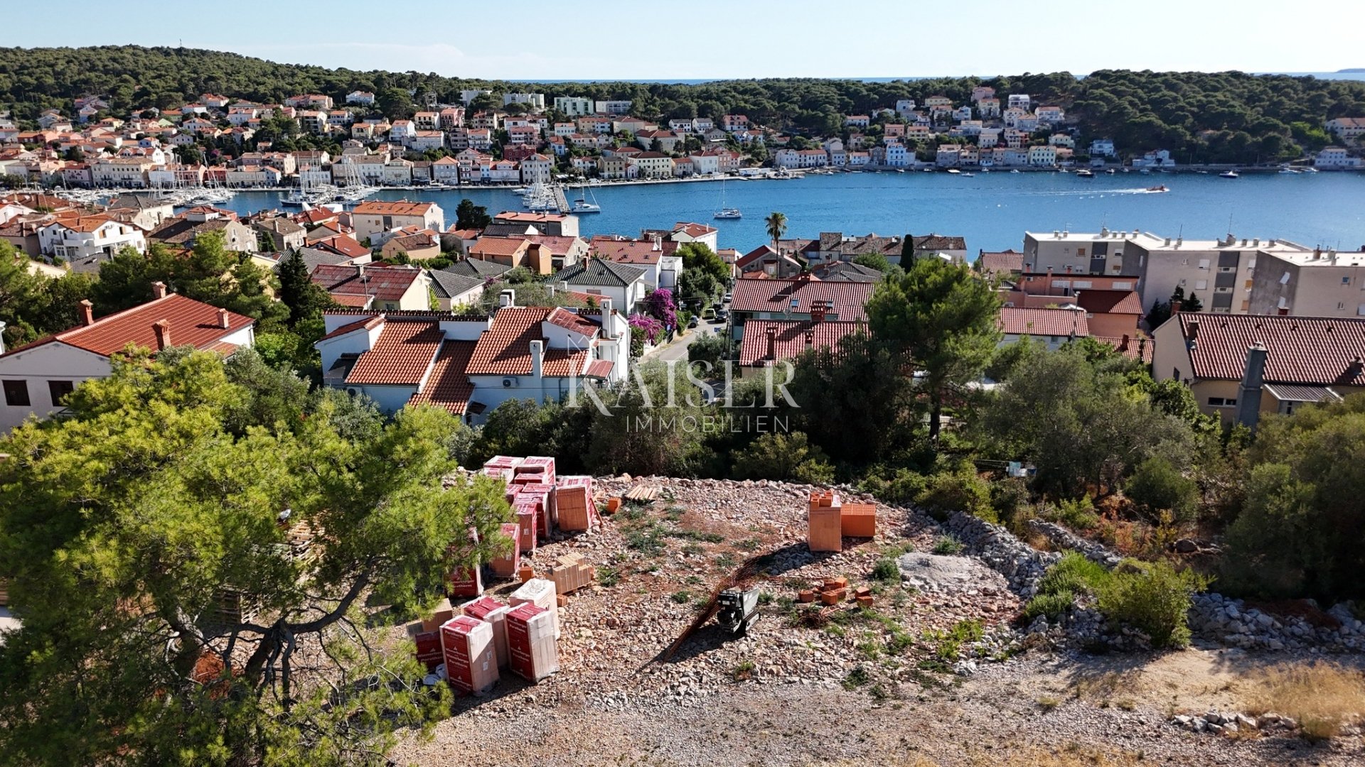 Parcela Na predaj - Primorsko-goranska Mali Lošinj