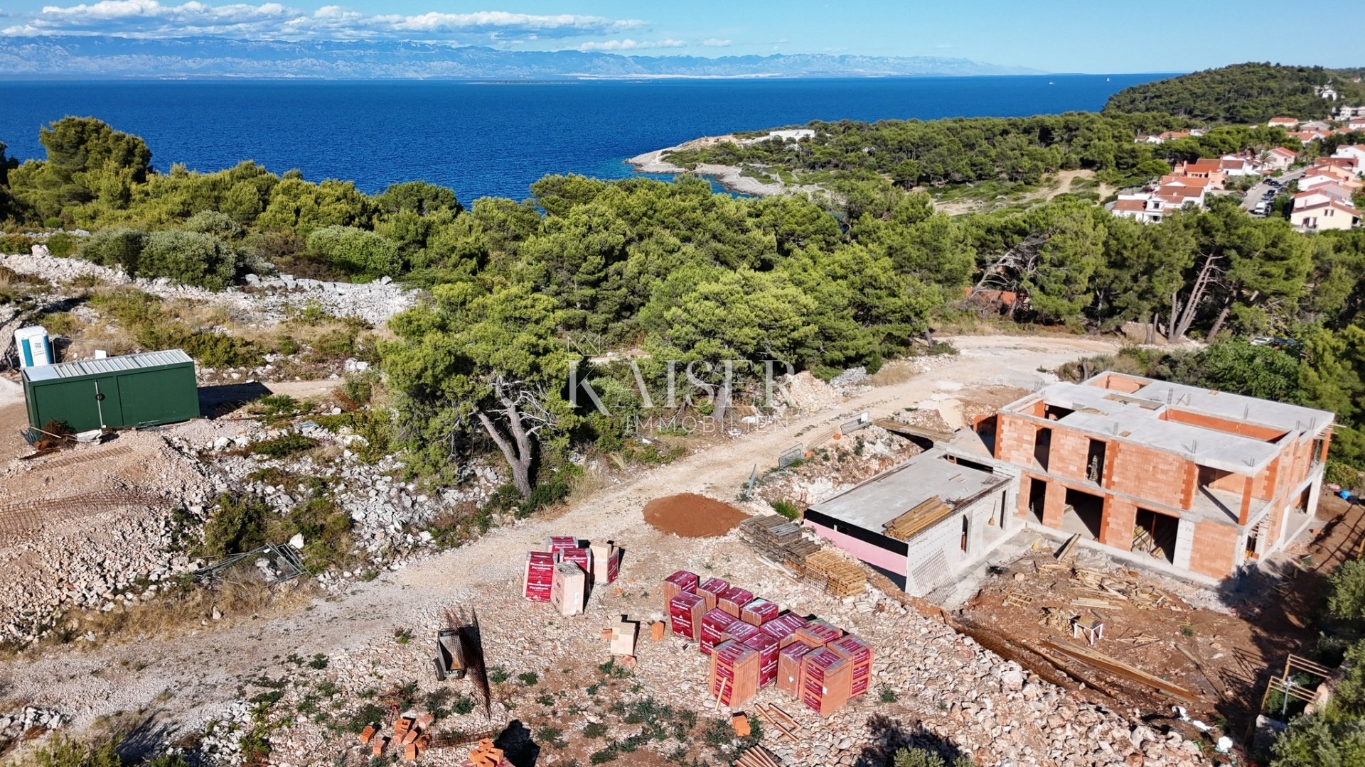 Parcela Na predaj - Primorsko-goranska Mali Lošinj