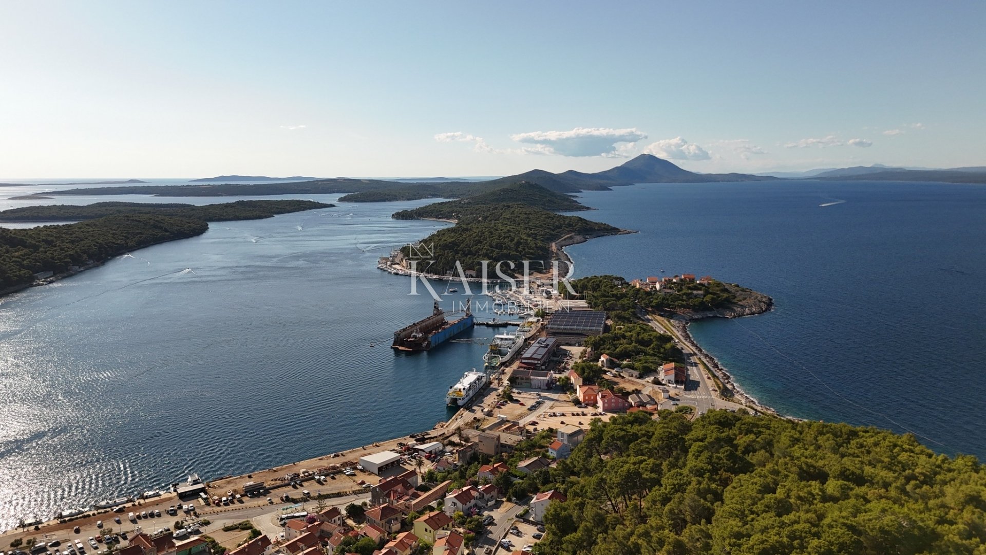 Parcela Na predaj - Primorsko-goranska Mali Lošinj