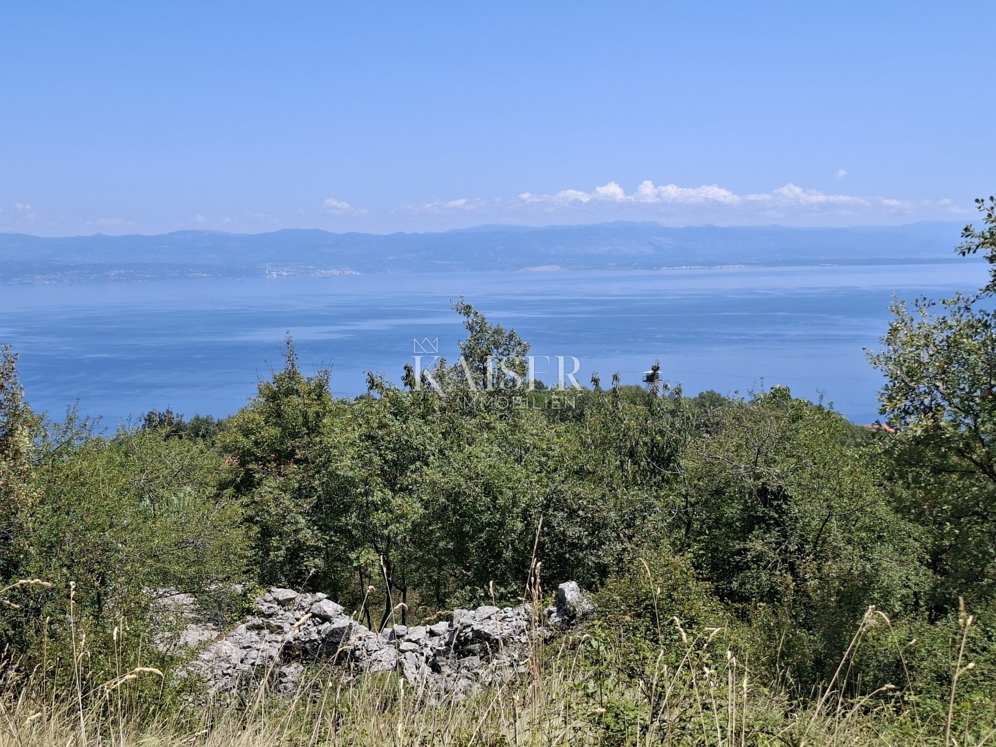 Zemljište Na prodaju - Primorsko-goranska Mošćenička Draga