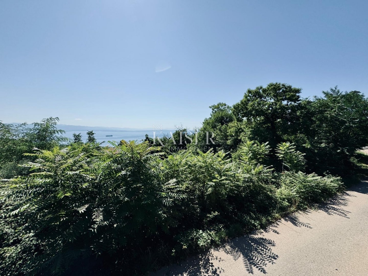 Działka Na sprzedaż - Primorsko-goranska Opatija - Okolica