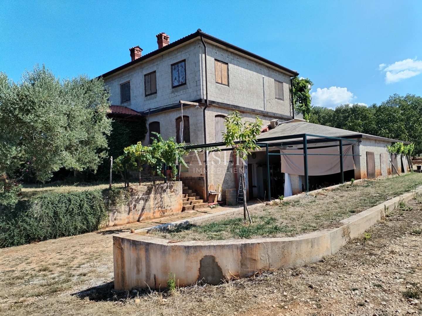 Haus Zu verkaufen - Istarska Umag