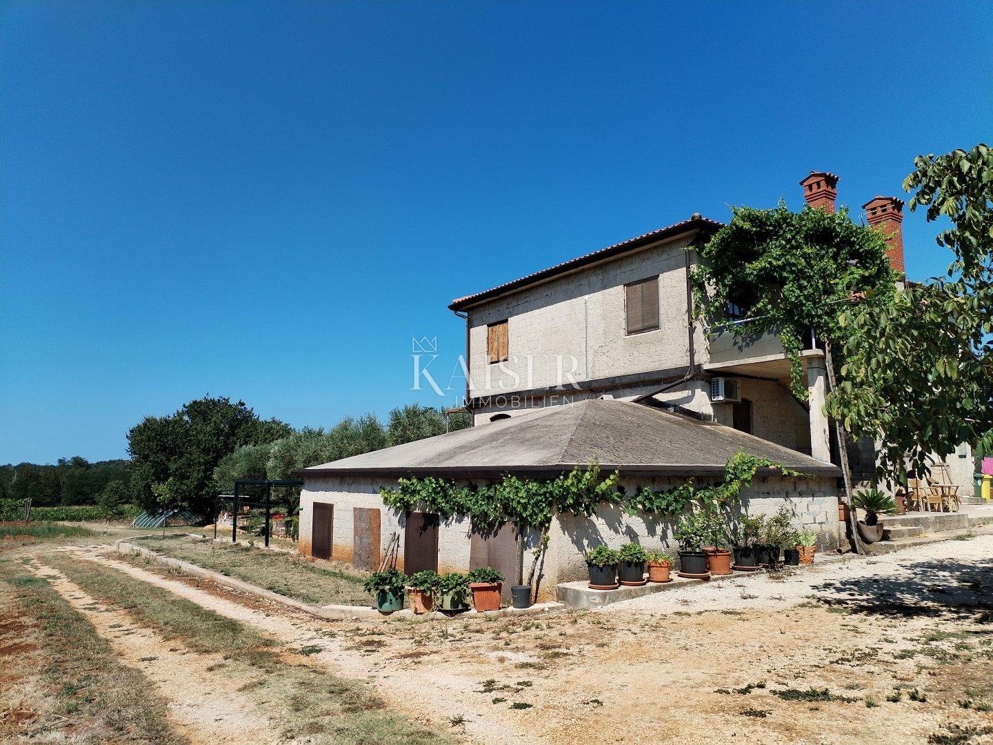 Haus Zu verkaufen - Istarska Umag