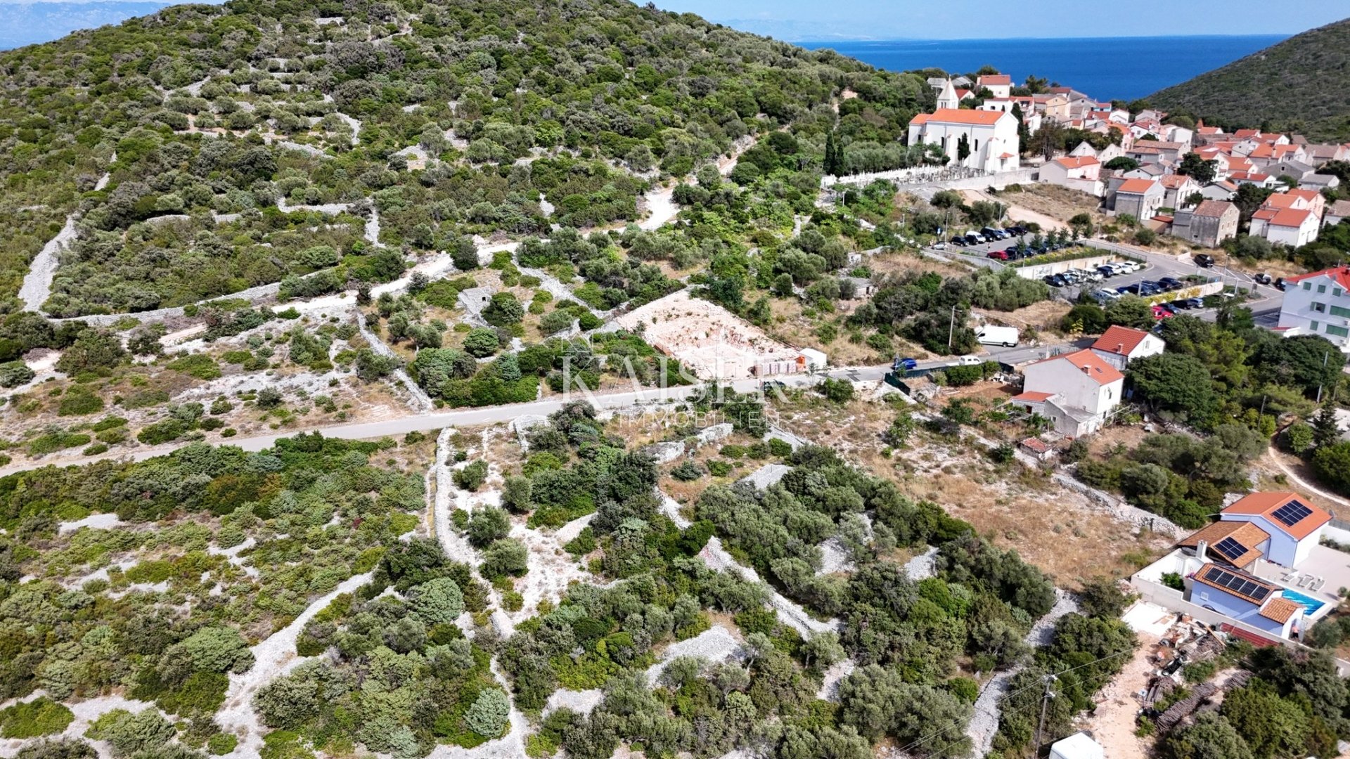 Parcela Na predaj - Primorsko-goranska Mali Lošinj