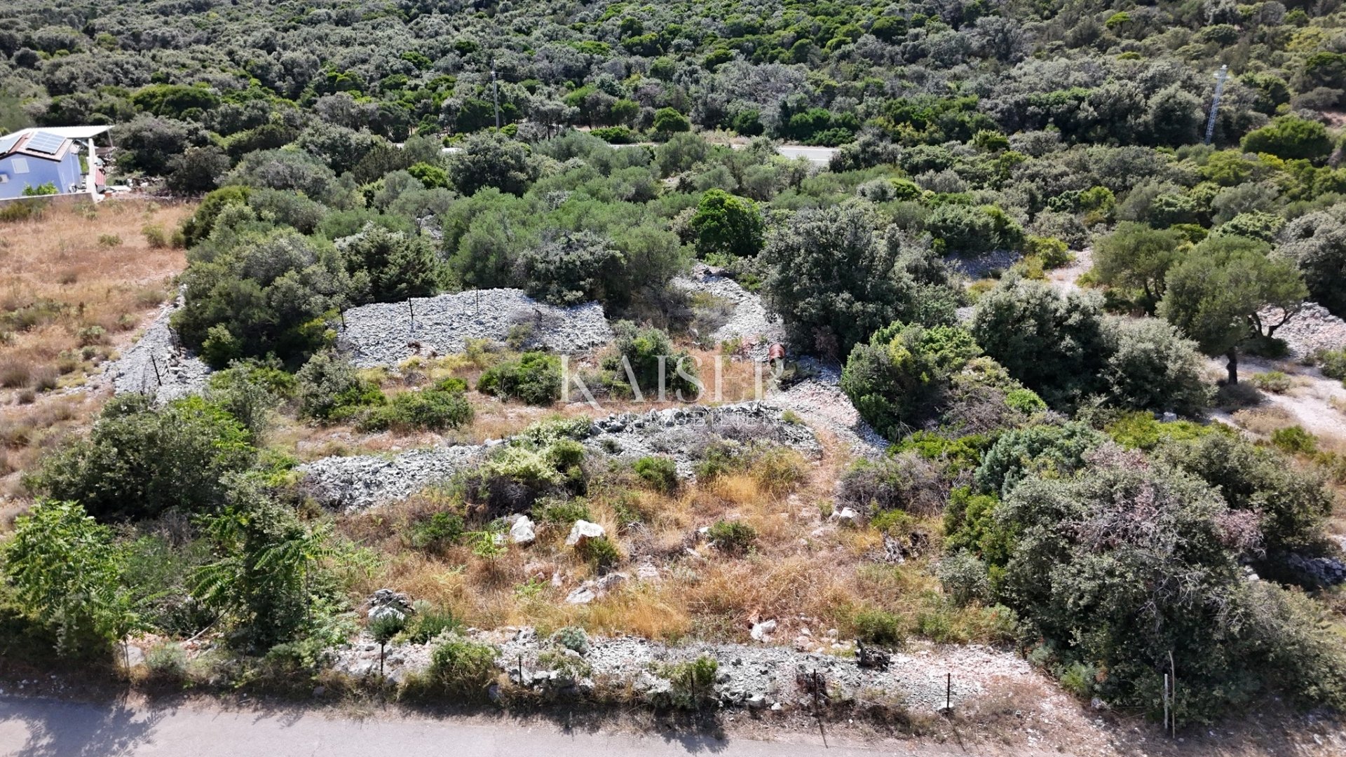 Parcela Na predaj - Primorsko-goranska Mali Lošinj