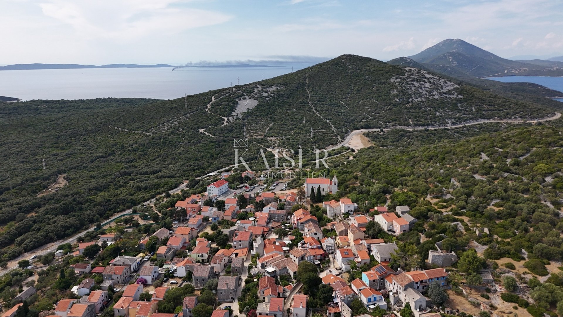 Parcela Na predaj - Primorsko-goranska Mali Lošinj