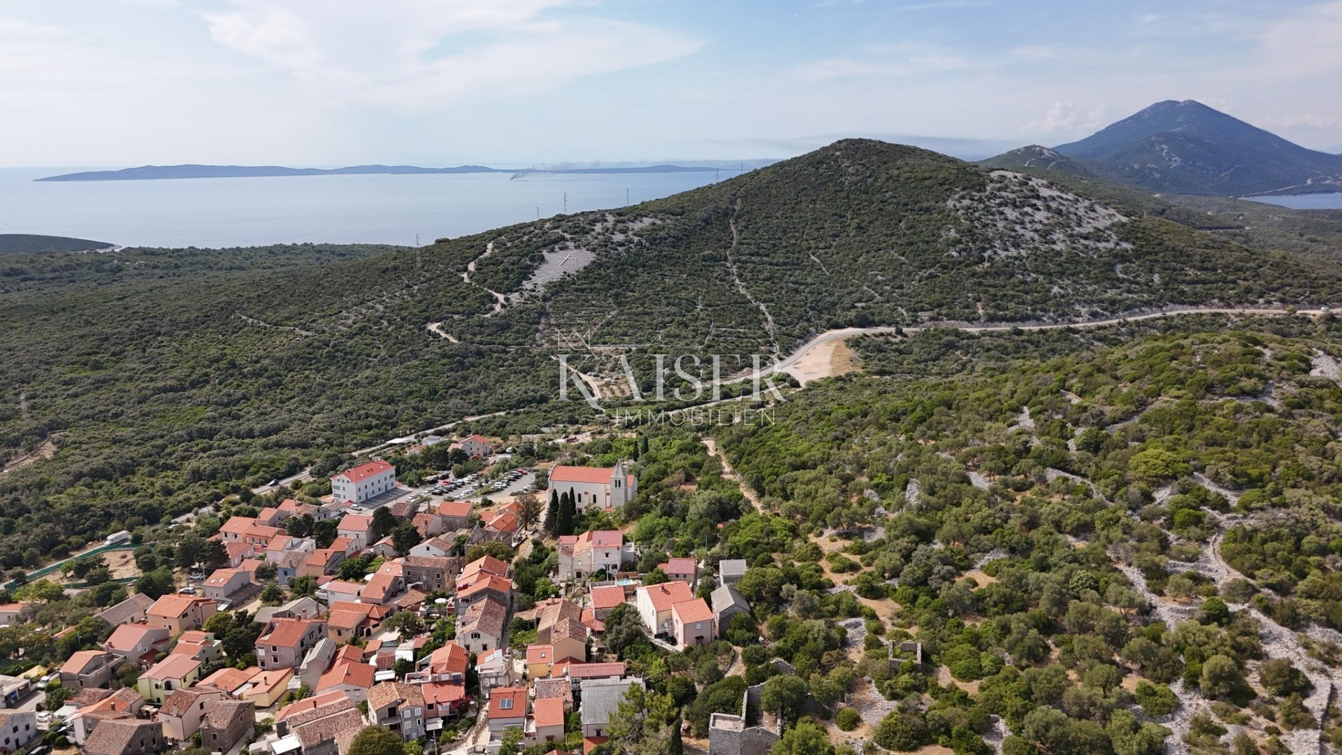 Parcela Na predaj - Primorsko-goranska Mali Lošinj