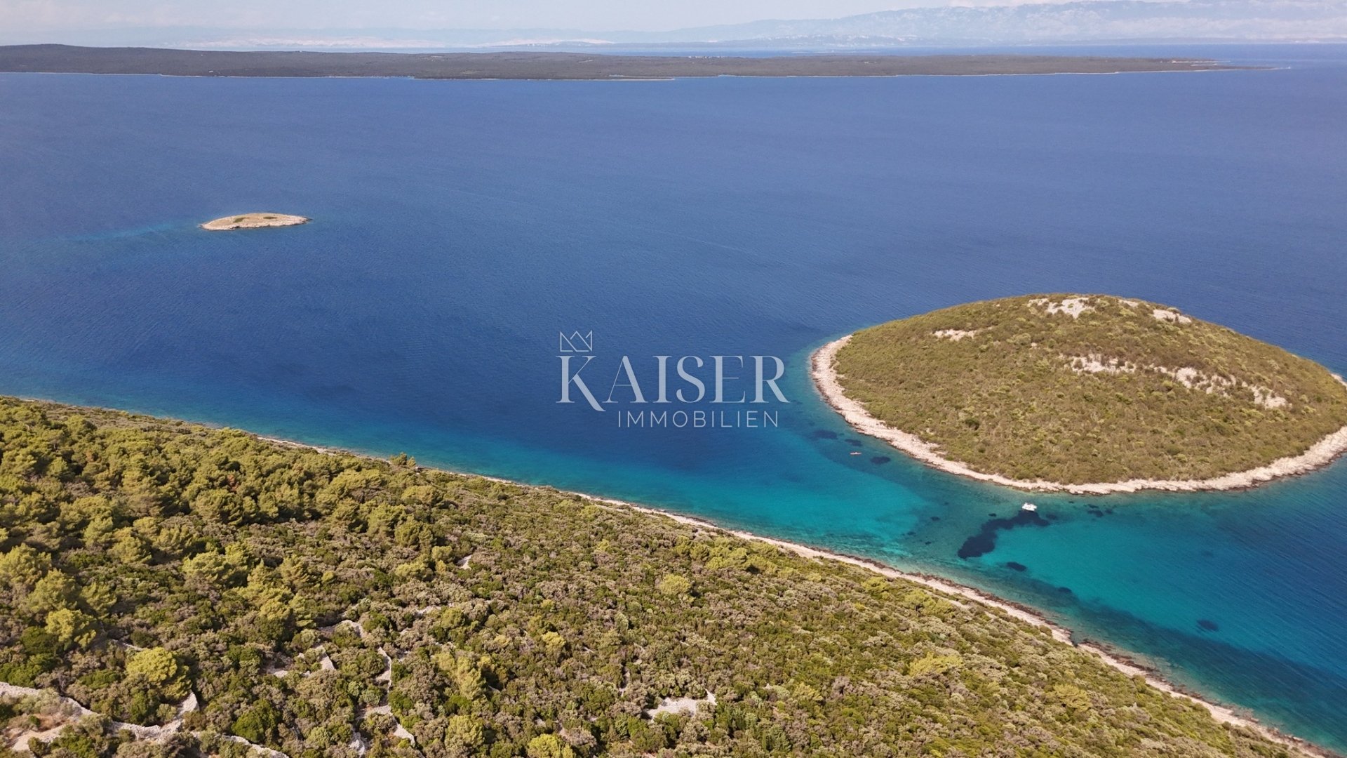 Parcela Naprodaj - Primorsko-goranska Mali Lošinj