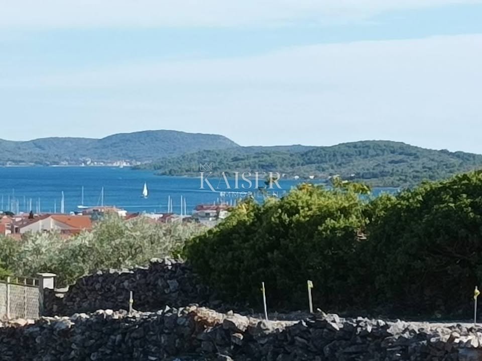 Grundstück Zu verkaufen - Šibensko-kninska Vodice