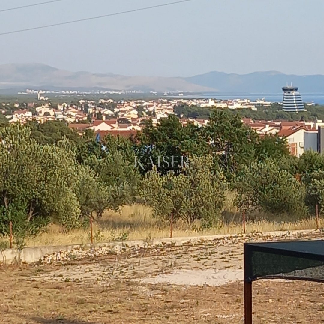 Grundstück Zu verkaufen - Šibensko-kninska Vodice